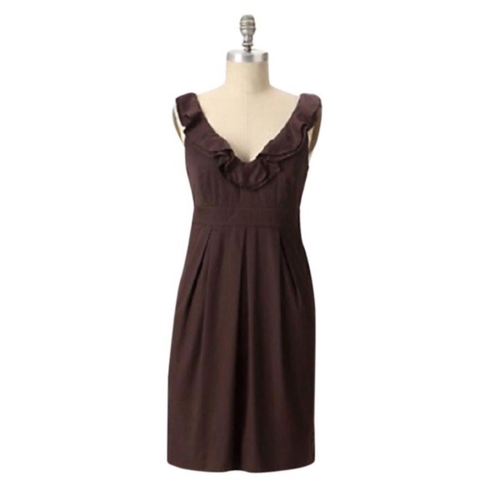 Anthro Moulinette Soeurs Swallow Falls Dress Sz 2